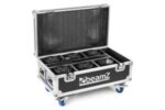 FCC66 Flightcase for 6x BBP66 Charg