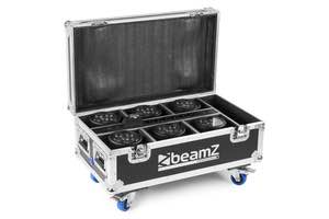 FCC66 Flightcase for 6x BBP66 Charg