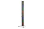 BBB243 LED BAR 24x3W RGB WDMX Batt