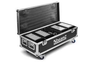 FL4 Flightcase4pcs StarColor240-360