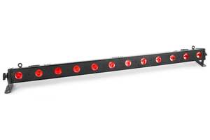 LCB140 LED BAR Alu.12x6W RGBW