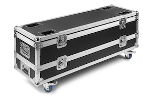 FCLCB14E Flightcase 4x LCB14 Extens.
