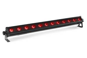 LCB128IP LED BAR IP65 12x8W RGBA