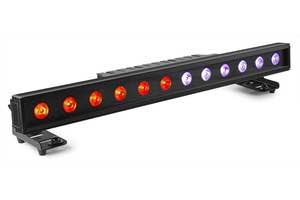 LCB1215IP LED BAR IP65 12x15W 6in1