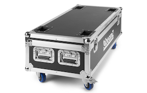 FL128 Flightcase 8pcs Starcolor128