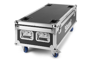 FL72 Flightcase 8pcs Starcolor72