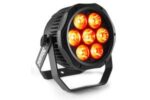 BWA410 AluPAR IP65 7x10W 4in1 RGBW