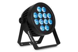 BWA532 Led AluPAR IP65 12x12W 4-1