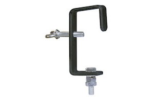 CC50B Clamp 50mm 30kg Black