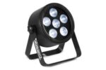 BAC300  ProPar Alu 6 x8W 4-1RGBW