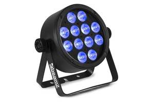 BAC304 ProPar Alu 12 x 8W 4-1 RGBW