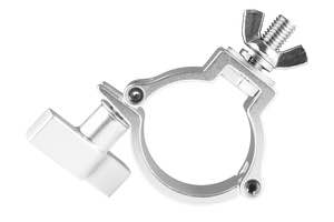 BC50-100N Half Coupler Sl 100kg Al.