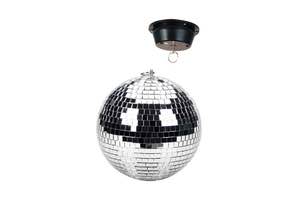 MB20M Discoball 20cm incl Motor