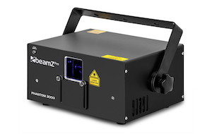 Phantom 3000 Pure Diode Laser RGB
