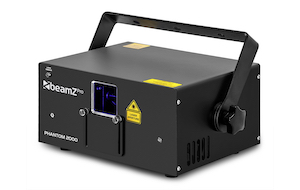 Phantom 2000 Pure Diode Laser RGB