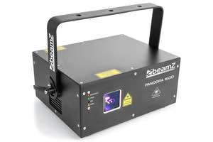 Pandora 1600 TTL Laser RGB