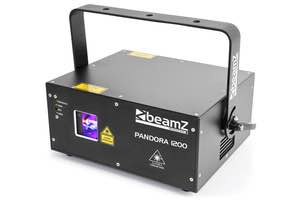Pandora 1200 TTL Laser RGB