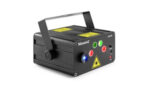 Dahib R/G Laser Blue LED Gobo IRC
