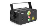 Athena Laser R/G Gobo RGB IRC Batt
