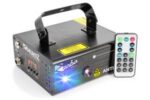 Anthe II Double Laser RGB Gobo DMX
