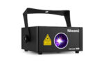 Corvus RGB Scan laser DMX