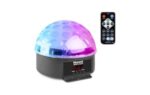JB60R JellyBall DMX 6 colors IRC