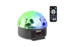 JB90R MiniStarBall DMX 9 colors IRC