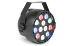 PartyPar 12x1W RGBW DMX