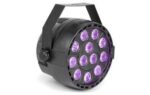 PartyUV Par 12x1W UV DMX