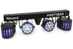 PartyBar2 2PAR 12x1W RGBW 2 derby R
