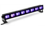 BUV83 LED bar 8x3W UV