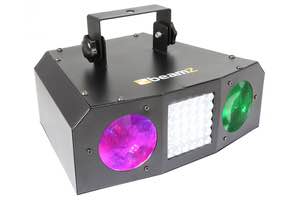 Uranus LED Double Moon + Strobe