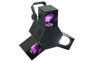 Triple Flex centre Pro LED DMX