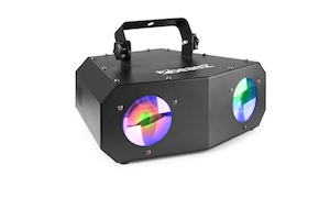 SuperNova 2x 20W RGBW LED