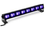 BUVW83 LED bar 8x3W UV/WW 2in1