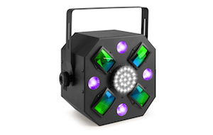 MultiAce3 Effect DMX 3in1 IR
