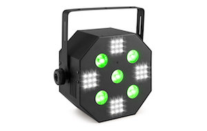 MultiAce2 Effect DMX 2in1 IR