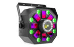 MultiBox 100W RGBWAP strobe laser irc