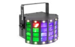 DerbyStrobe 4 x3W RGBW DMX IRC