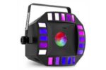 LED Cub4 II 2x10W Quad+64RGB+ DMXIR