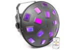 LED Mushroom II 6x3W RGBAWP IR