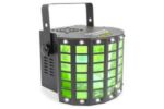 LED Radical II 4x3W RGBW, strobe