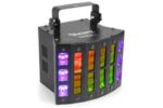 Magic1 9x3W 6x2in1 Strobe DMX