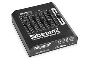 DMX060 Controller 6ch
