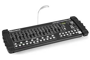 DMX384 controller 384 channel