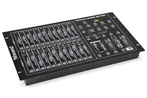 DMX024PRO controller Scene Setter