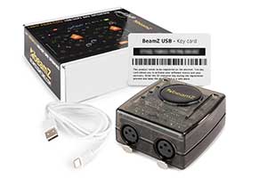 Light Rider/ESA2 USB/WiFi DMX Inter