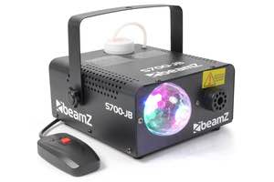S700-JB Smokemachine + Jelly LED