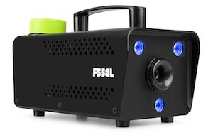 S553L Smoke Machine 3xRGB wrls.Rem