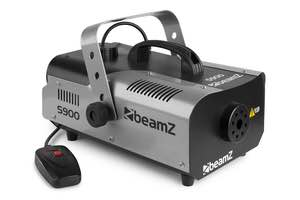 S900 Smokemachine